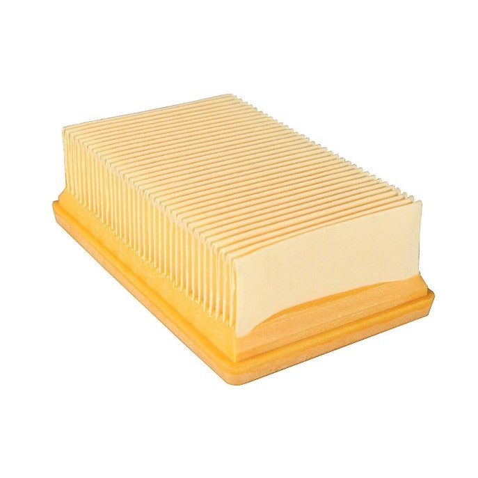 10 Sacchetti + 2 Filtri Per Aspirapolvere Kärcher WD4 WD5 WD6 MV4 MV5 MV6