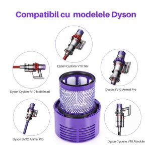 Filtru lavabil compatibil cu Dyson V11 Absolute V15 tip 970013-02