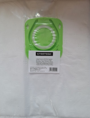 Set 4 saci aspirator Rowenta ZR200940, ZR200740 Hygiene+ Animal Care, compatibil cu aspiratoarele Green Force Max, Green Force Max Silence, Silence Force, Silence Force Compact, Power XXL, X-Trem Power, Compact Power si roboti X-Plorer Serie S75S+