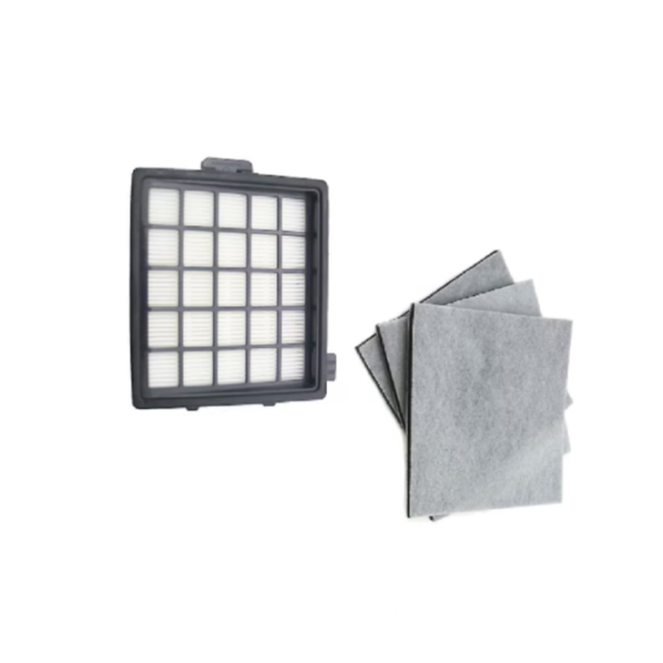 Set filtre compatibile cu aspiratoarele Philips model FC8140 FC8142 FC8144 FC8146 FC8147 FC8148 FC8134 FC8135 FC8136, cod 422245946161 - imagine 4