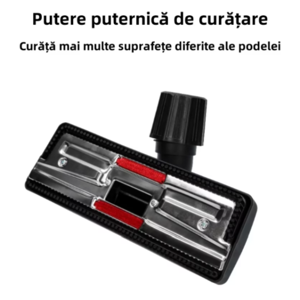 Perie aspirator universala diametru intre 30 si 38 mm, reglabila, pentru orice tip de aspirator - imagine 4