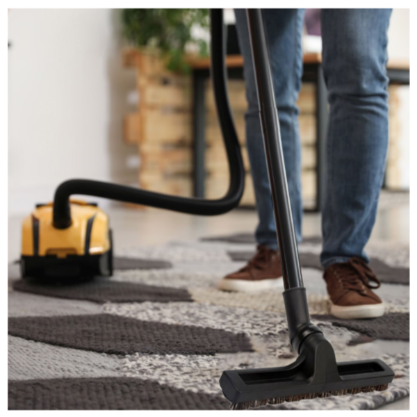Perie aspirator universala reglabila, diametru intre 30 si 38 mm, pentru orice tip de aspirator - imagine 3