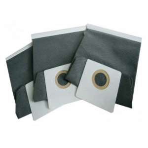Set 3 saci universali reutilizabili pentru aspirator, material textil lavabil